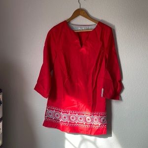 Kate Spade tunic dress
